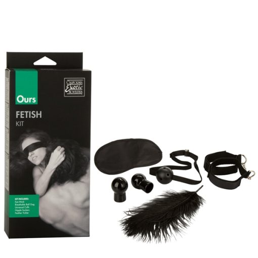 (D) OURS FETISH KIT