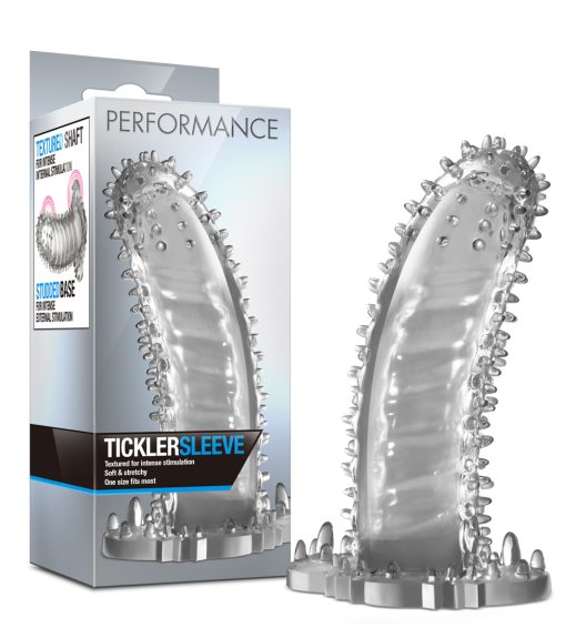 (D) PERFORMANCE TICKLER SLEEVE