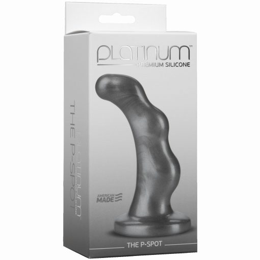 (D) PLATINUM SILICONE P SPOT CHARCOAL