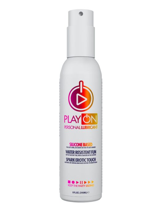 (D) PLAY ON SILICONE 8 OZ