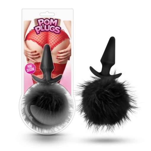 (D) POM PLUGS FUR POM POM BLAC