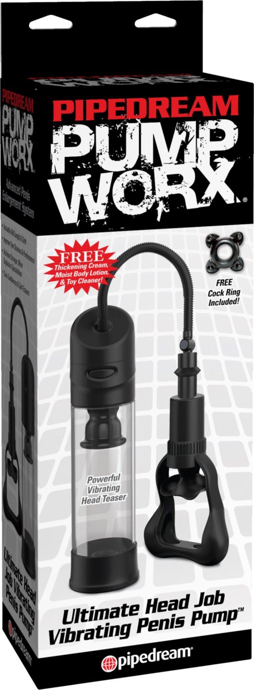 (D) PUMP WORX ULTIMATE HEA PUMP