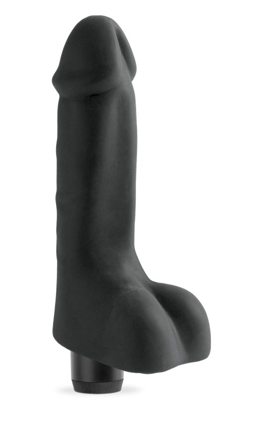 (D) REAL FEEL LIFELIKE TOYZ #2 BLACK