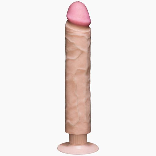 (D) REALISTIC COCK 10 VIB. "