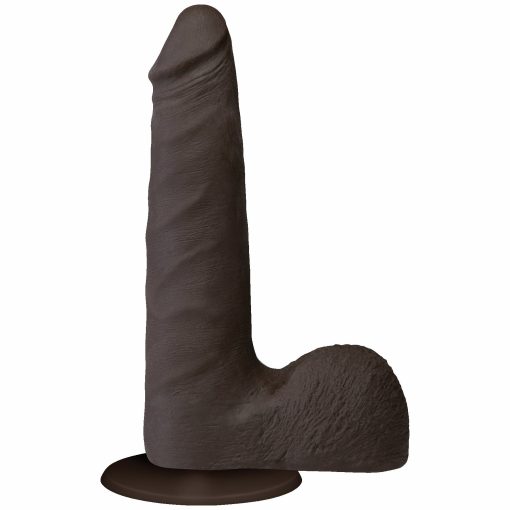 (D) REALISTIC COCK 7 SLIM BLA "