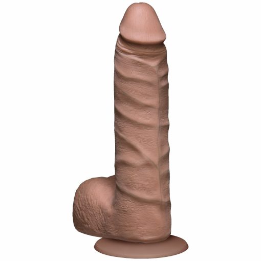 (D) REALISTIC COCK SLIM 7 BRO "