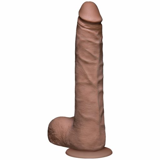 (D) REALISTIC COCK SLIM 9 BRO "