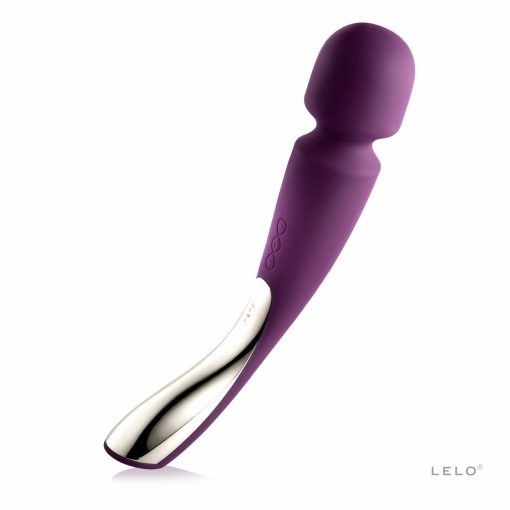 (D) SMART WAND LARGE PLUM (NET details