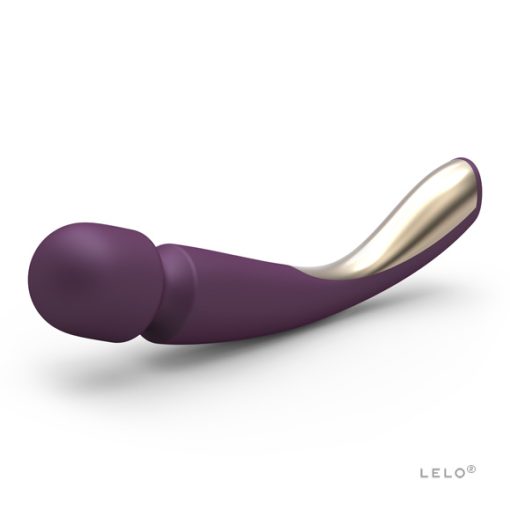 (D) SMART WAND LARGE PLUM (NET main