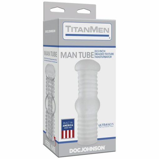 (D) TITANMEN TOOLS MAN TUBE ULTRASKYN