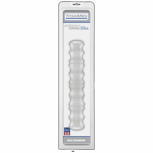 (D) TITANMEN TUNNEL CLEAR ULTRASKYN