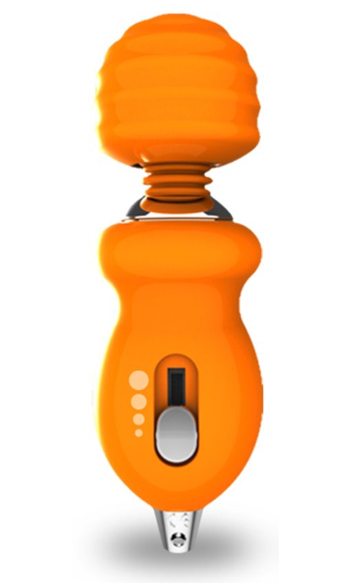(D) TOO CUTE TANGERINE back