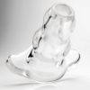 D-TUNNEL PLUG ICE MEDIUM CLEAR back