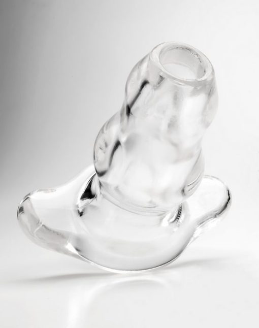 D-TUNNEL PLUG ICE MEDIUM CLEAR back