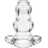 D-TUNNEL PLUG ICE MEDIUM CLEAR main
