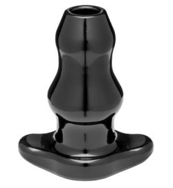 D-TUNNEL PLUG MEDIUM BLACK main