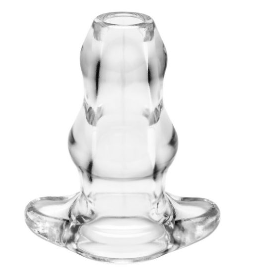 D-TUNNEL PLUG X LARGE ICE CLEAR main