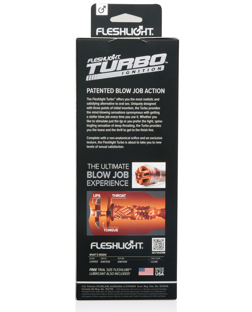 (D) TURBO IGNITION COPPER (NET