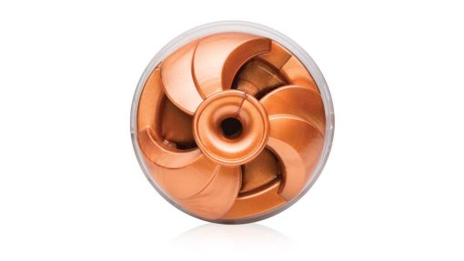 (d) turbo thrust copper (net)