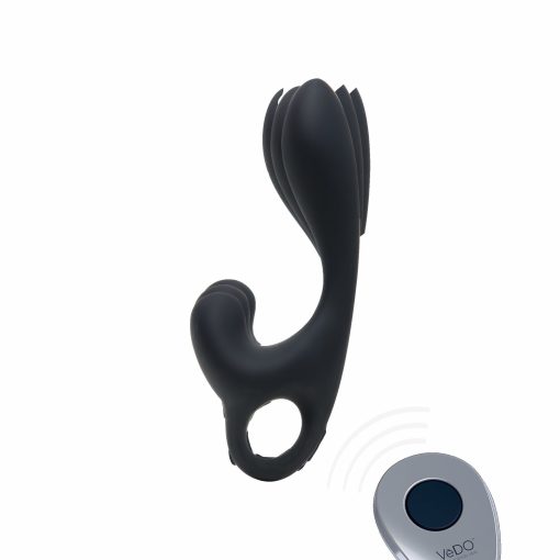 (d) vedo cowboy prostate vibe black
