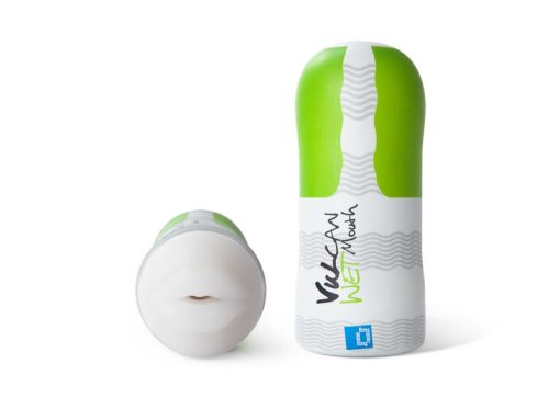 (d) vulcan love skin wet mouth masturbator