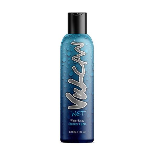 (d) vulcan wet water based str lube 6 oz