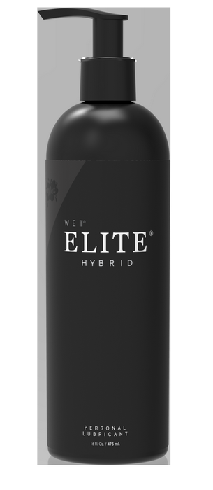 (d) wet elite black 16 oz