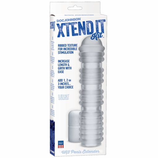 (D) XTEND IT KIT RIBBED