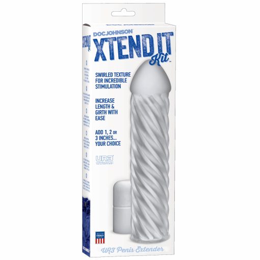 (D) XTEND IT KIT SWIRL