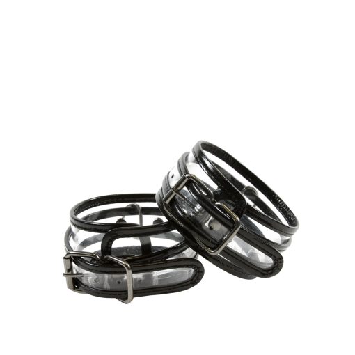 (D)BARE BONDAGE WRIST CUFFS