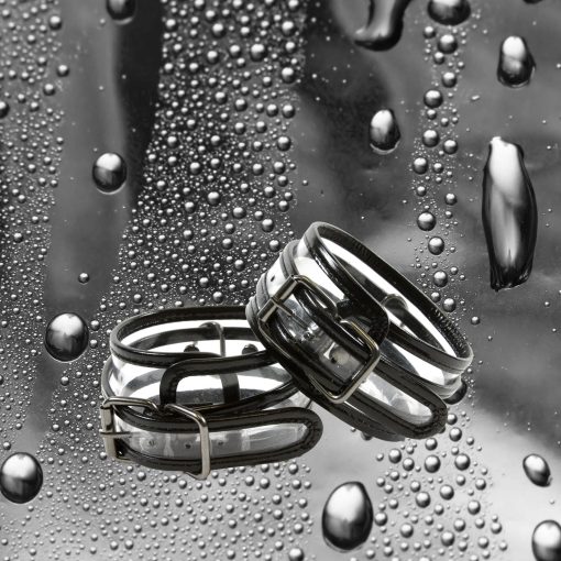 (D)BARE BONDAGE WRIST CUFFS