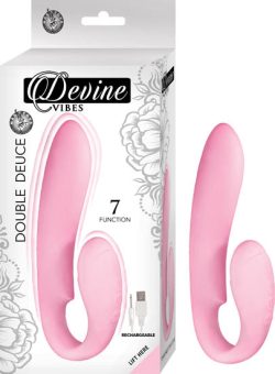 DEVINE VIBES DOUBLE DEUCE PINK main