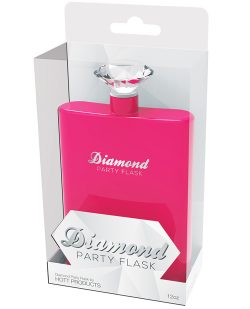 DIAMOND PARTY FLASK main