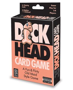 DICKHEAD CARD GAME main