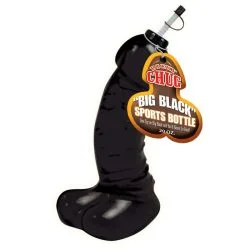 DICKY CHUG BLACK SPORTS BOTTLE 20 OZ main