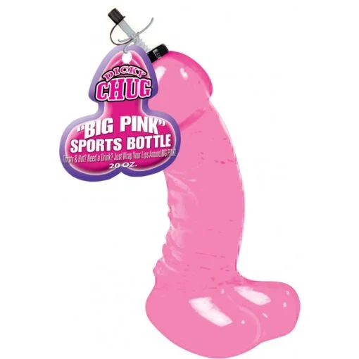 DICKY CHUG SPORTS BOTTLE PINK main