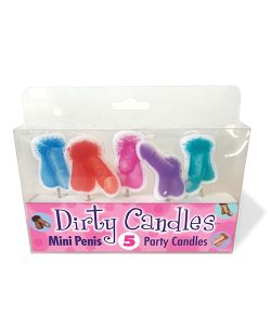 DIRTY PENIS CANDLES main