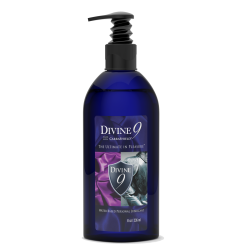 DIVINE 9 WATER BASED LUBRICANT PUMP 8OZ(out end Aug) main