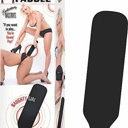 DOMINANT SUBMISSIVE PADDLE BLACK main
