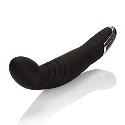 DR JOEL RIDGED P SILICONE PROBE male Q