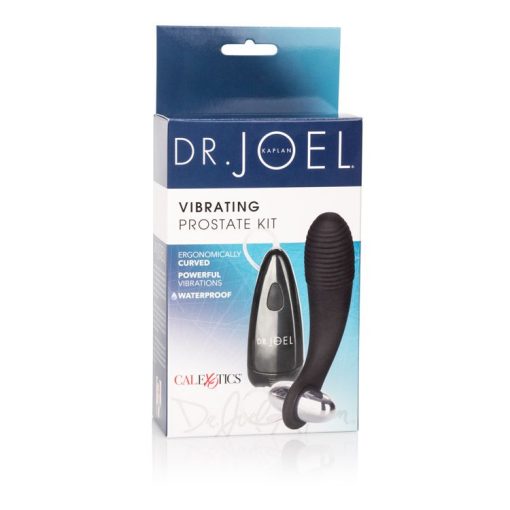 DR JOEL VIBRATING PROSTATE KIT 2