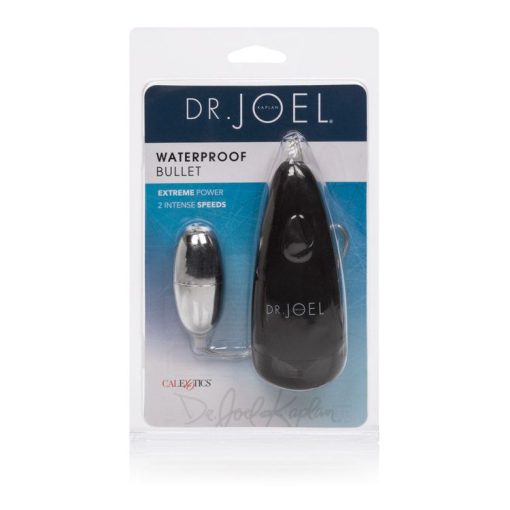 DR JOEL WATERPROOF BULLET back