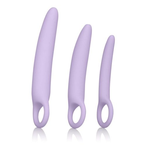 DR LAURA BERMAN ALENA SET OF 3 SILICONE DILATORS back