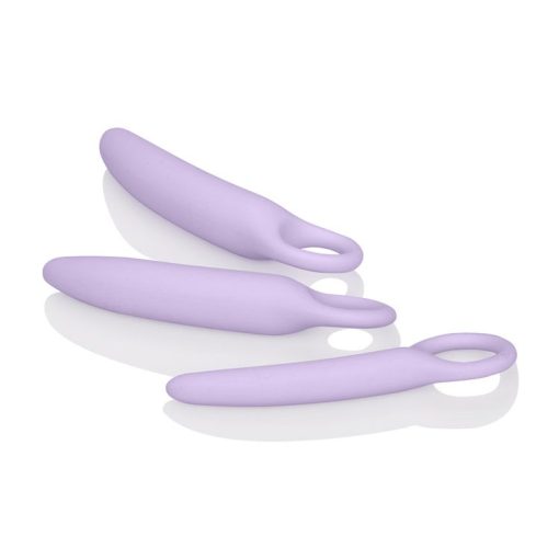 DR LAURA BERMAN ALENA SET OF 3 SILICONE DILATORS details