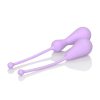 DR LAURA BERMAN KEGEL SET SILICONE WEIGHTED KEGEL EXERCISERS details
