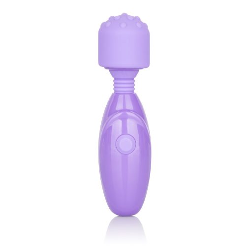 DR LAURA BERMAN OLIVIA RECHARGEABLE MINI MASSAGER W/ ATTACHMENTS back