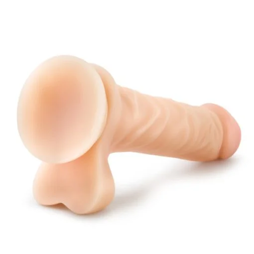 DR SKIN 8 COCK BEIGE MAGNUM DONG BEIGE " male Q