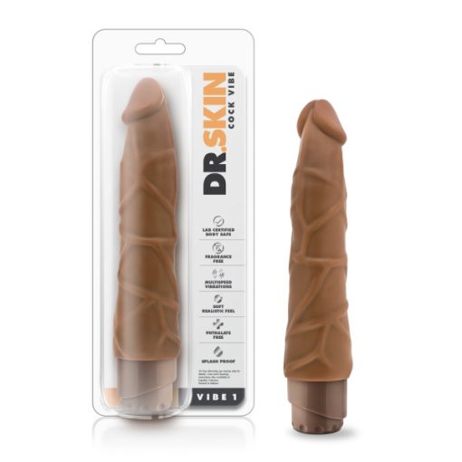 DR SKIN COCKVIBE #1 MOCHA main