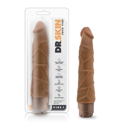 DR SKIN COCKVIBE #1 MOCHA main