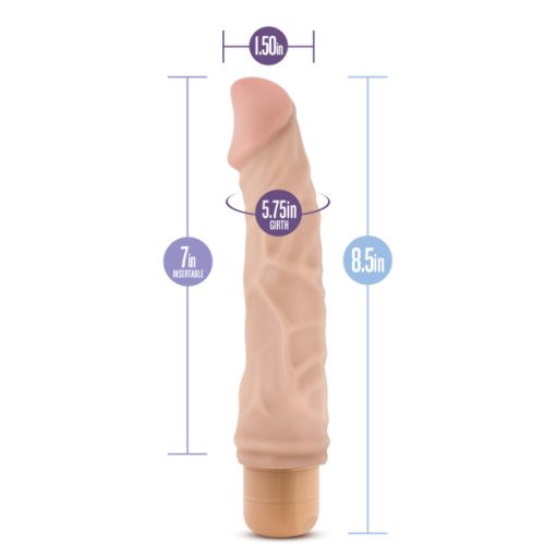 DR SKIN COCKVIBE #6 BEIGE 3